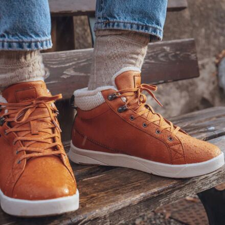 Saola - Bergen Waterproof Warm Shoe - Women's