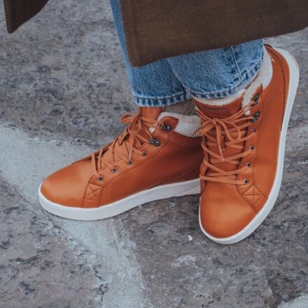 Saola - Bergen Waterproof Warm Shoe - Women's