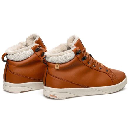 Saola - Bergen Waterproof Warm Shoe - Women's
