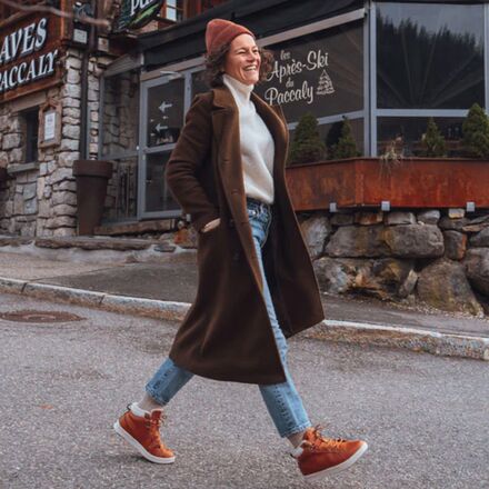Saola - Bergen Waterproof Warm Shoe - Women's