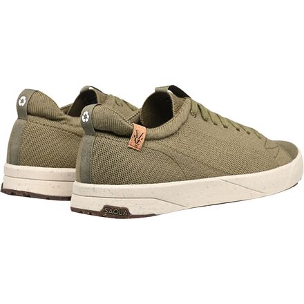 Saola - Cannon Knit 2.0 Wool Shoe - Men's