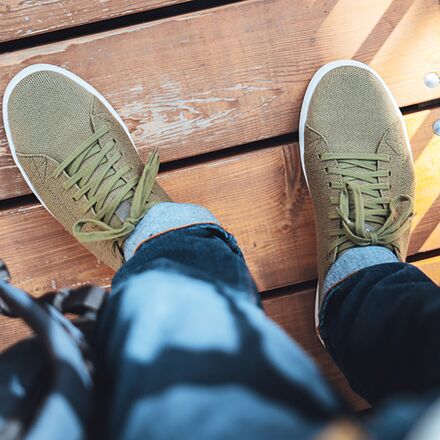 Saola - Cannon Knit 2.0 Wool Shoe - Men's