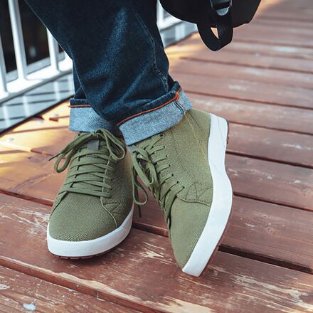 Saola - Cannon Knit 2.0 Wool Shoe - Men's