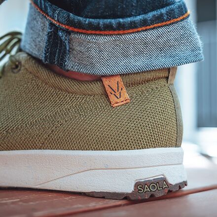 Saola - Cannon Knit 2.0 Wool Shoe - Men's