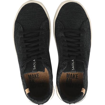 Saola - Cannon Knit 2.0 Wool Shoe - Women's