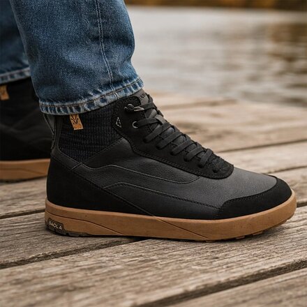 Saola - Quito Mid WP Shoe - Men's