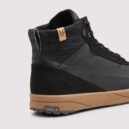 Saola - Quito Mid WP Shoe - Men's