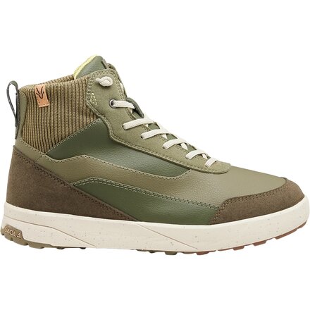 Quito Mid WP Shoe - Women's
