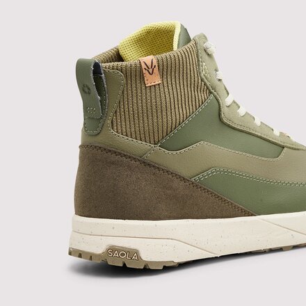 Saola - Quito Mid WP Shoe - Women's