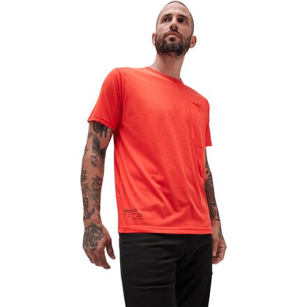 SPC/LST - Codex PKT T-Shirt - Men's