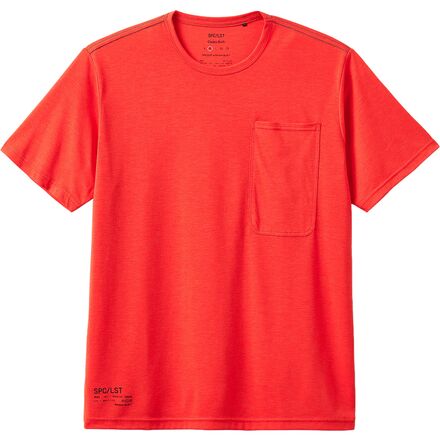 SPC/LST - Codex PKT T-Shirt - Men's