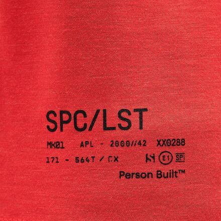 SPC/LST - Codex PKT T-Shirt - Men's
