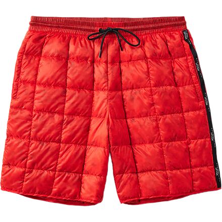 Dweller Quilted Down Short - Men's