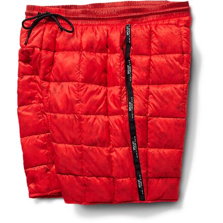 SPC/LST - Dweller Quilted Down Short - Men's