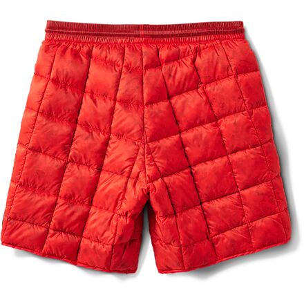 SPC/LST - Dweller Quilted Down Short - Men's