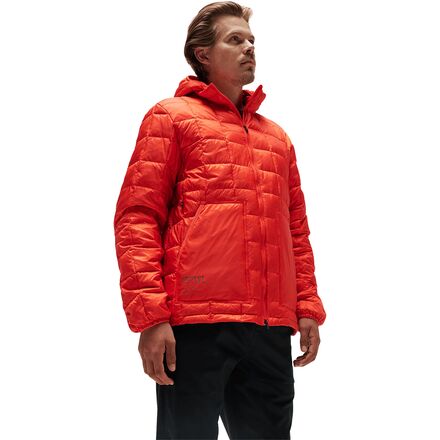 Dwelling Quilted Down Jacket - Men's