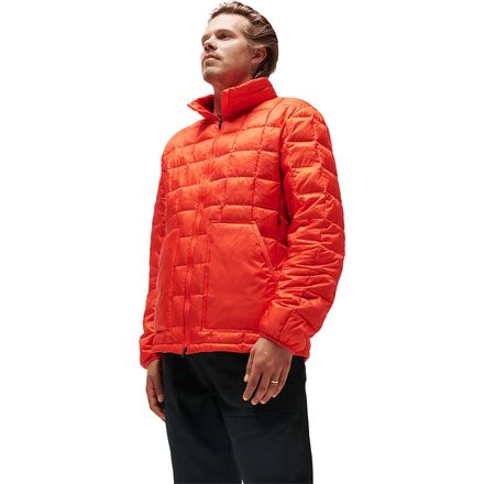 SPC/LST - Dwelling Quilted Down Jacket - Men's