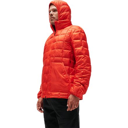 SPC/LST - Dwelling Quilted Down Jacket - Men's