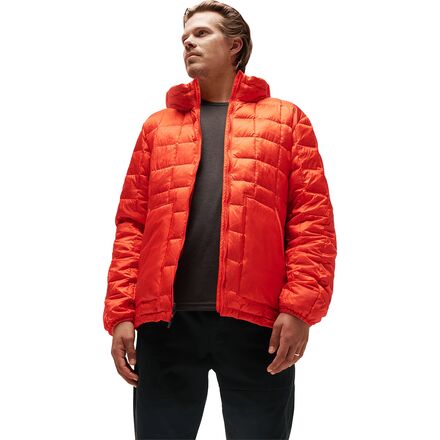 SPC/LST - Dwelling Quilted Down Jacket - Men's