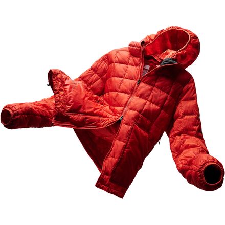 SPC/LST - Dwelling Quilted Down Jacket - Men's