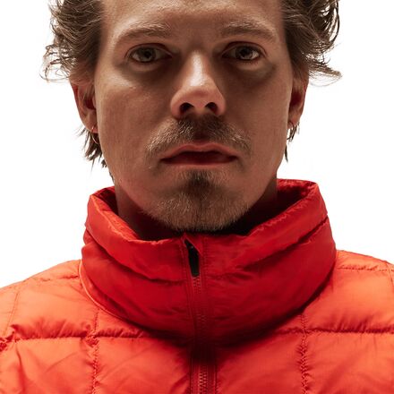 SPC/LST - Dwelling Quilted Down Jacket - Men's