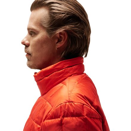 SPC/LST - Dwelling Quilted Down Jacket - Men's