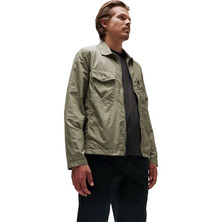 SPC/LST - Saga Breathable Jacket - Men's