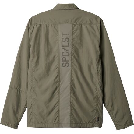 SPC/LST - Saga Breathable Jacket - Men's