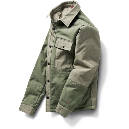 SPC/LST - Synapse Shirt Jacket - Men's