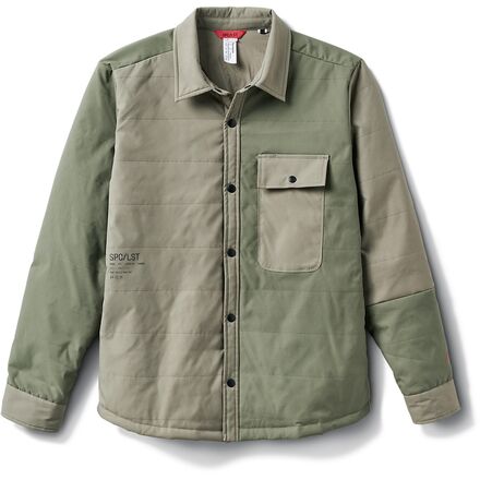 SPC/LST - Synapse Shirt Jacket - Men's