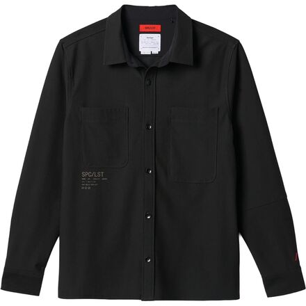 Vertigo Long-Sleeve Tech Shirt - Men's