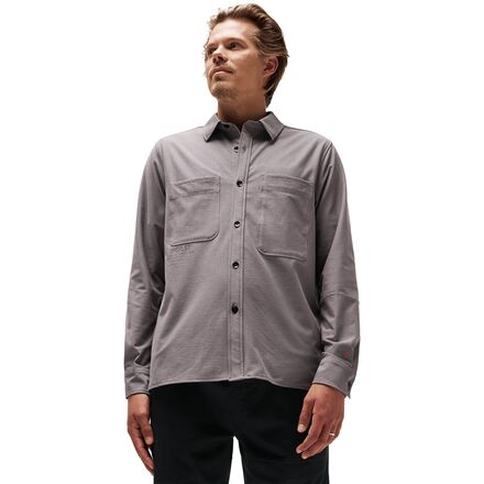 Vertigo Long-Sleeve Tech Shirt - Men's