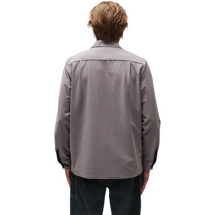 SPC/LST - Vertigo Long-Sleeve Tech Shirt - Men's