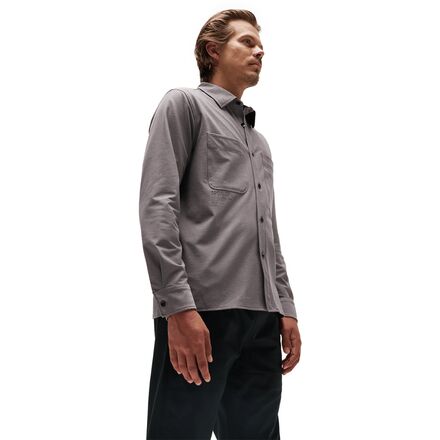SPC/LST - Vertigo Long-Sleeve Tech Shirt - Men's