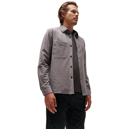 SPC/LST - Vertigo Long-Sleeve Tech Shirt - Men's