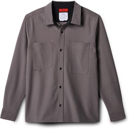 SPC/LST - Vertigo Long-Sleeve Tech Shirt - Men's