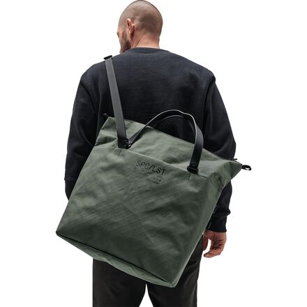 SPC/LST - System Tote
