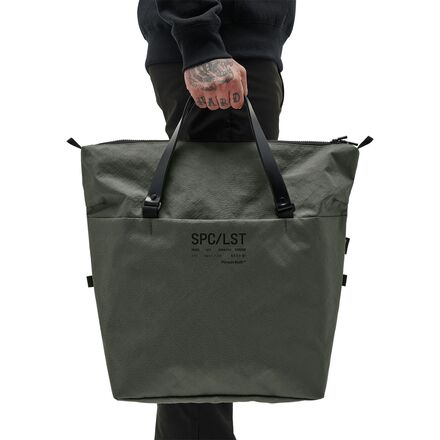 SPC/LST - System Tote