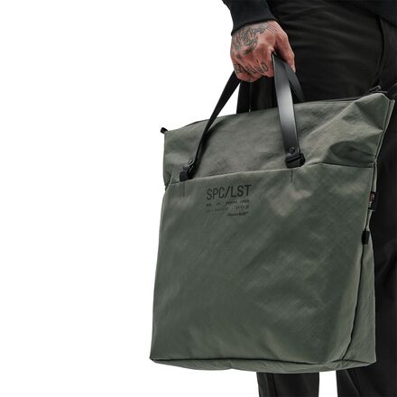 SPC/LST - System Tote