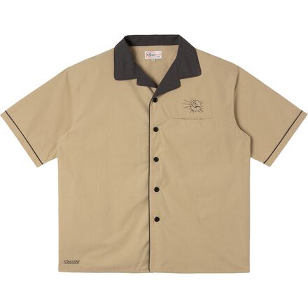 Bowling Short-Sleeve Shirt - Men's