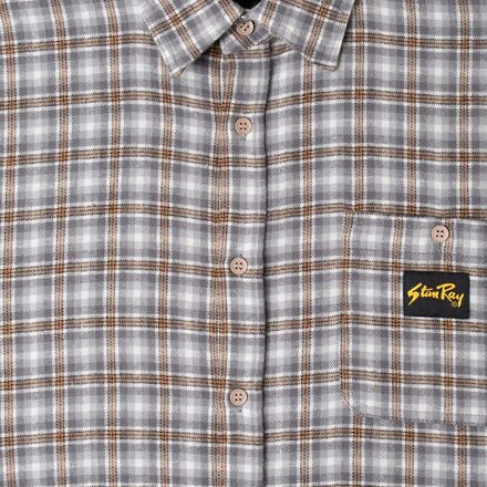 Stan Ray - Flannel Shirt - Men's
