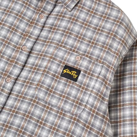 Stan Ray - Flannel Shirt - Men's