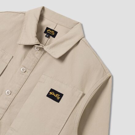 Stan Ray - Painters Pop Over Shirt - Men's