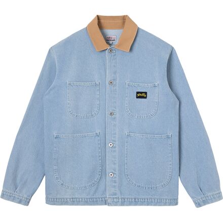 Coverall Jacket - Men's