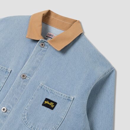 Stan Ray - Coverall Jacket - Men's
