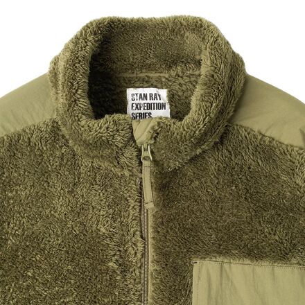 Stan Ray - Fleece Jacket - Men's