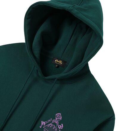 Stan Ray - Mount Blanco Hoodie - Men's