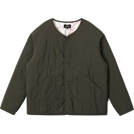 Quilted Liner Jacket - Women's