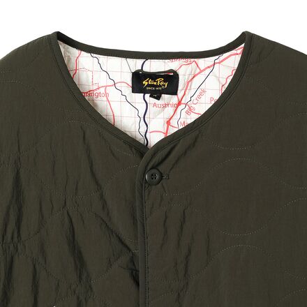 Stan Ray - Quilted Liner Jacket - Women's