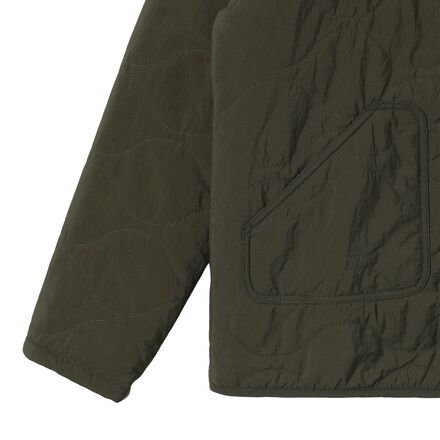 Stan Ray - Quilted Liner Jacket - Women's